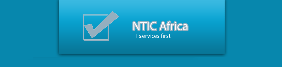 NTIC Africa [IT Services First]